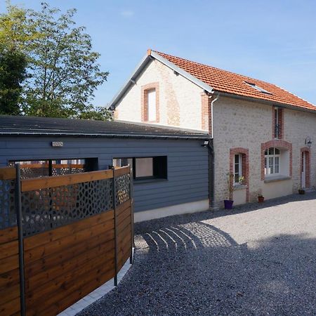 Domaine Du Moulin A Vent - Gite & Spa Saint-Florent-sur-Cher Exterior photo