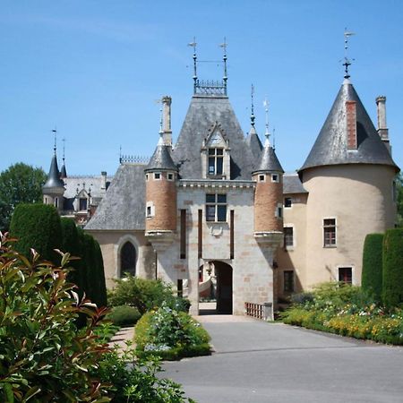 Domaine Du Moulin A Vent - Gite & Spa Saint-Florent-sur-Cher Exterior photo