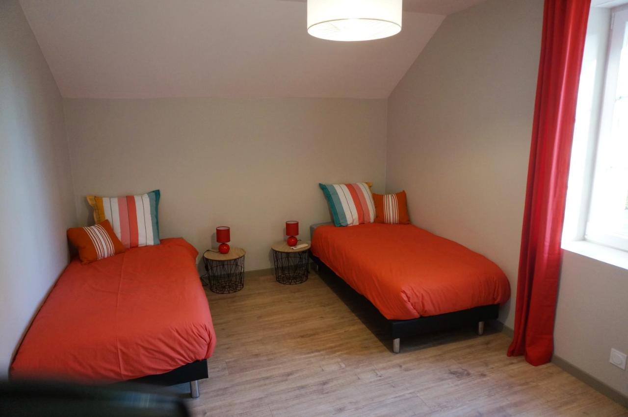 Domaine Du Moulin A Vent - Gite & Spa Saint-Florent-sur-Cher Exterior photo