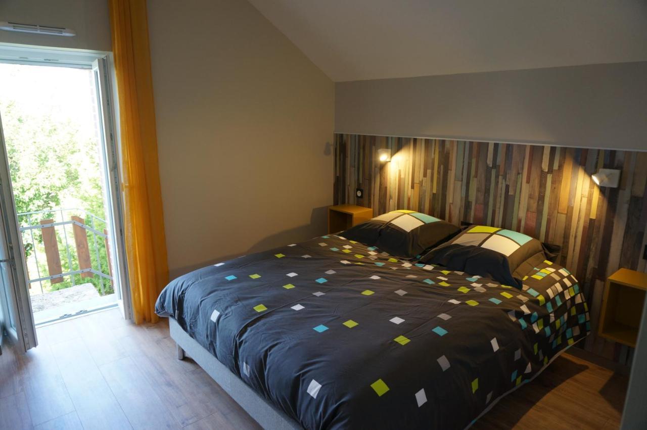 Domaine Du Moulin A Vent - Gite & Spa Saint-Florent-sur-Cher Exterior photo