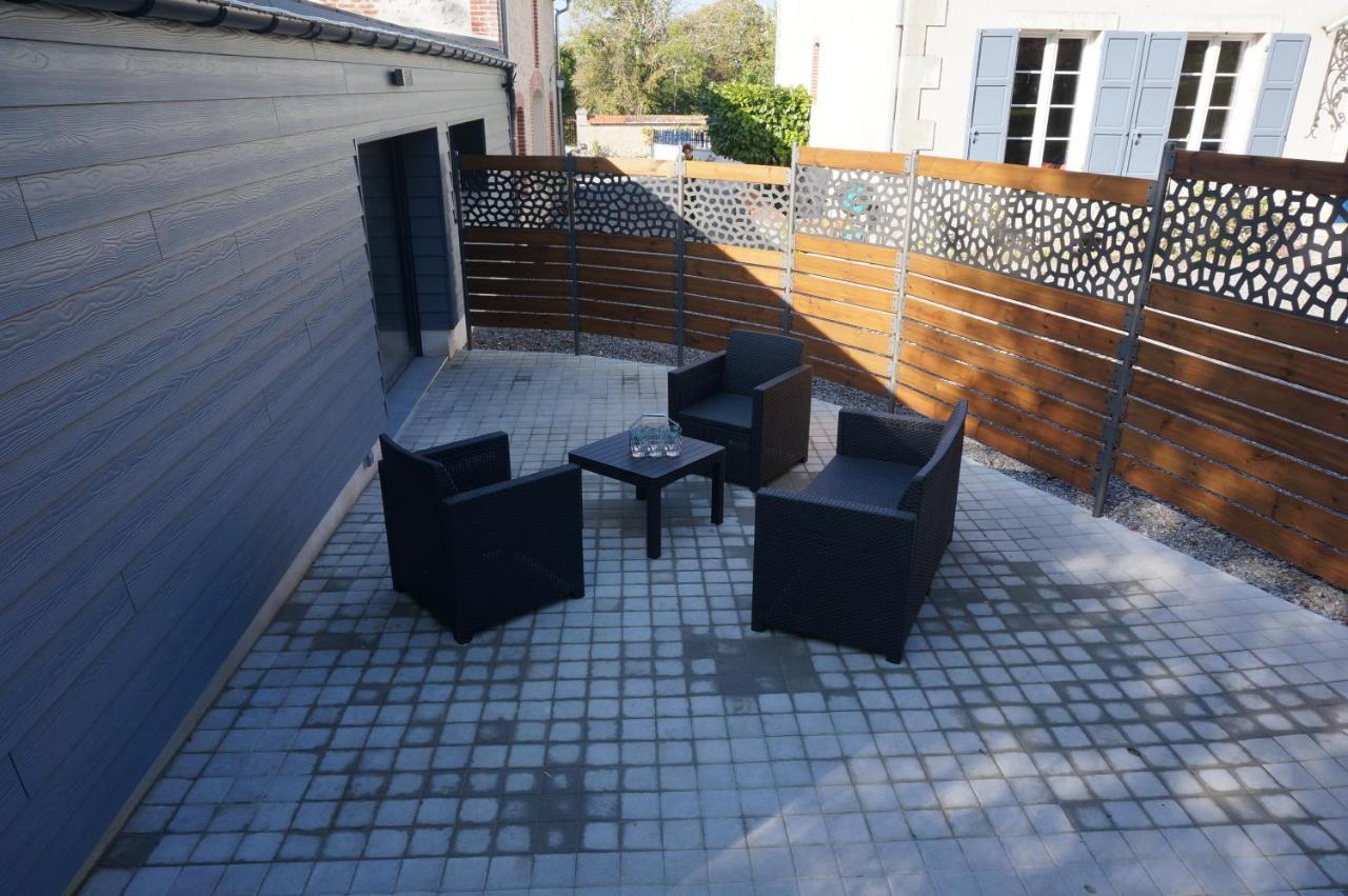 Domaine Du Moulin A Vent - Gite & Spa Saint-Florent-sur-Cher Exterior photo