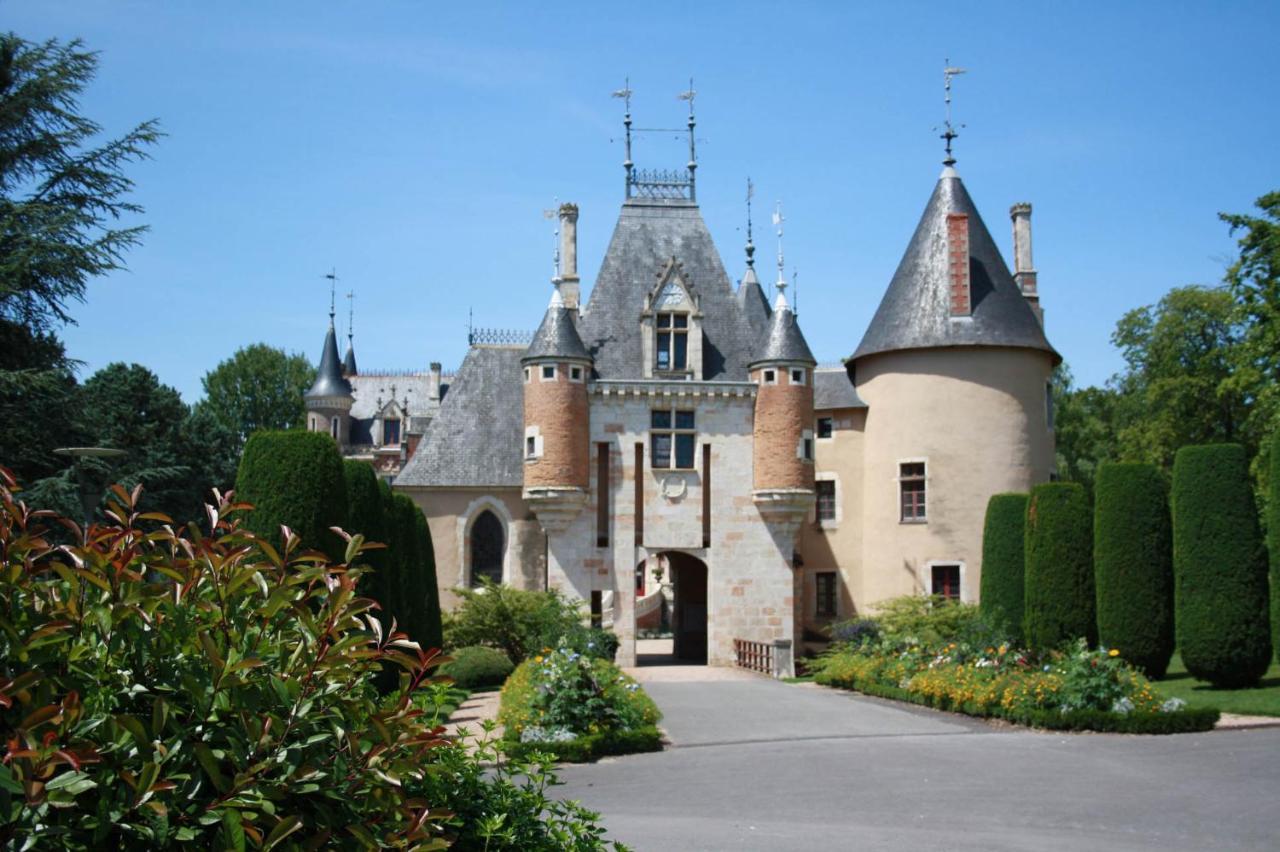 Domaine Du Moulin A Vent - Gite & Spa Saint-Florent-sur-Cher Exterior photo
